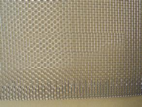 Aluminium Alloy Wire Mesh (screening)