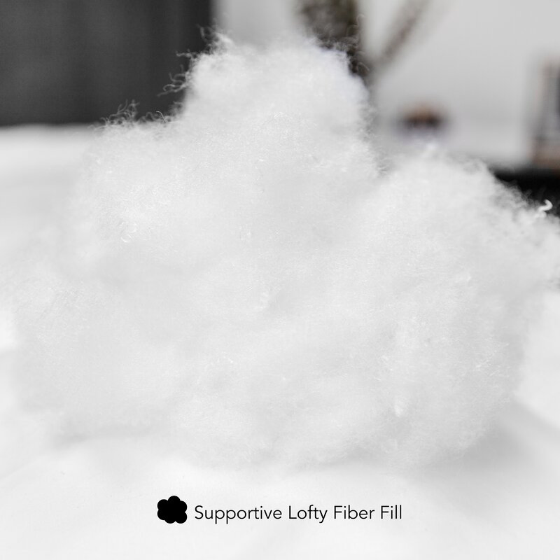 Quilted White Soft Microfiber and Hypoallergenic Waterproof Mattress Cover