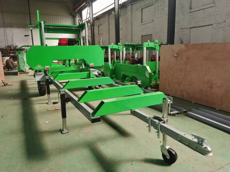 Станок ленточнопильный портативный универсальный дерево/металл