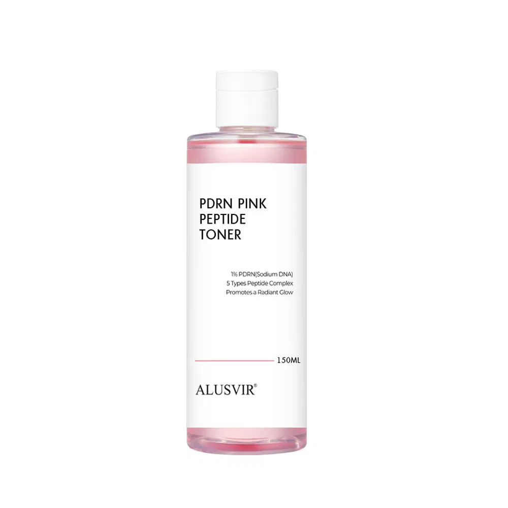 Rose Pdrn Niacinamide Peptide Anti Aging Whitening Facial Toner