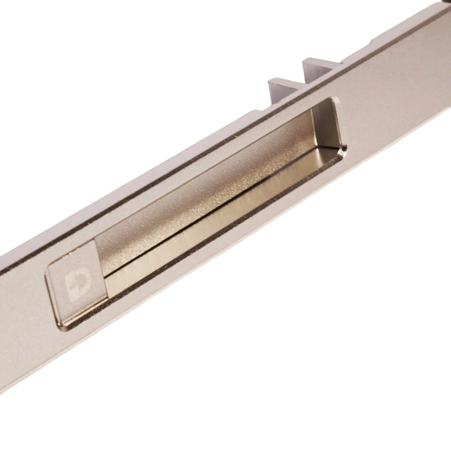 Heavy-Duty Aluminum Alloy Sliding Window Lock for Maximum Security
