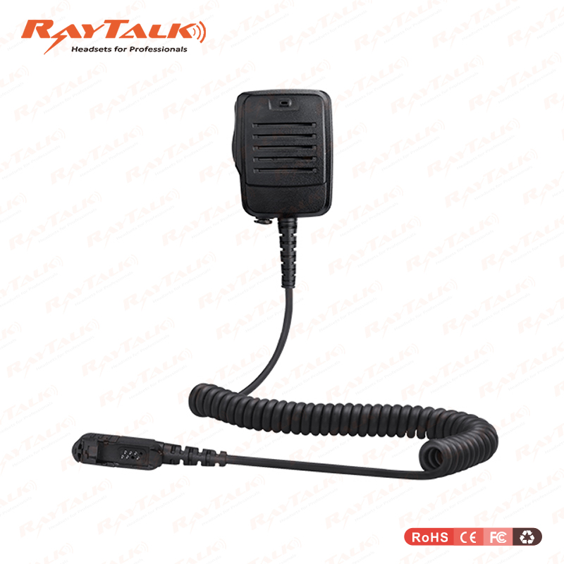 Two Way Radio Shoulder Speaker Microphone for Motorola