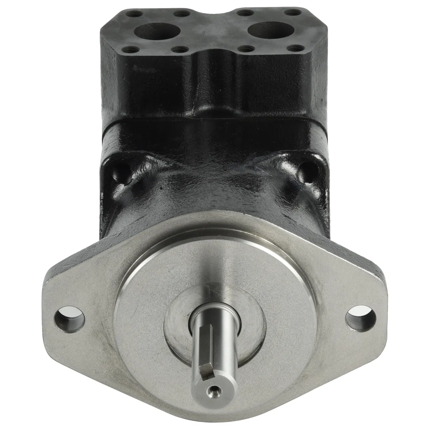 Гидравлический мотор Parker Dension M4D с лопастями