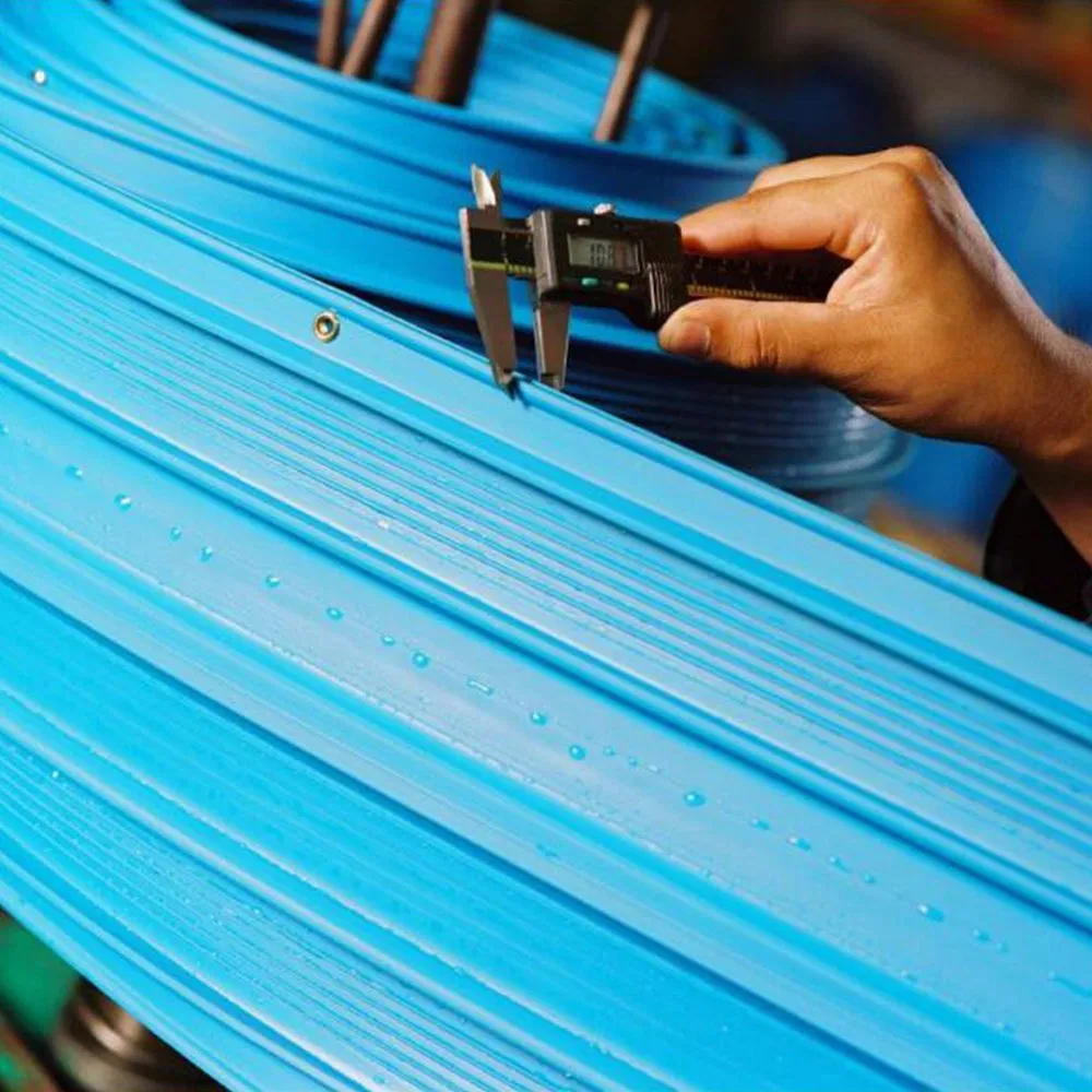 Waterproof Industrial Construction PVC Waterstop Manufacturer