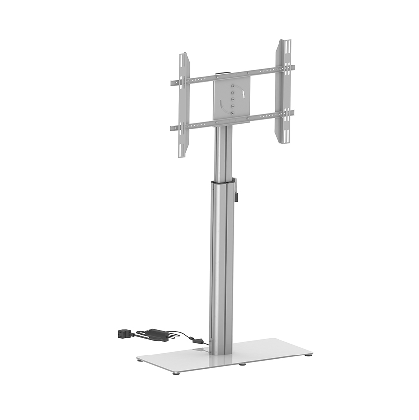 Моторная напольная стойка для телевизора 32-70 дюймов