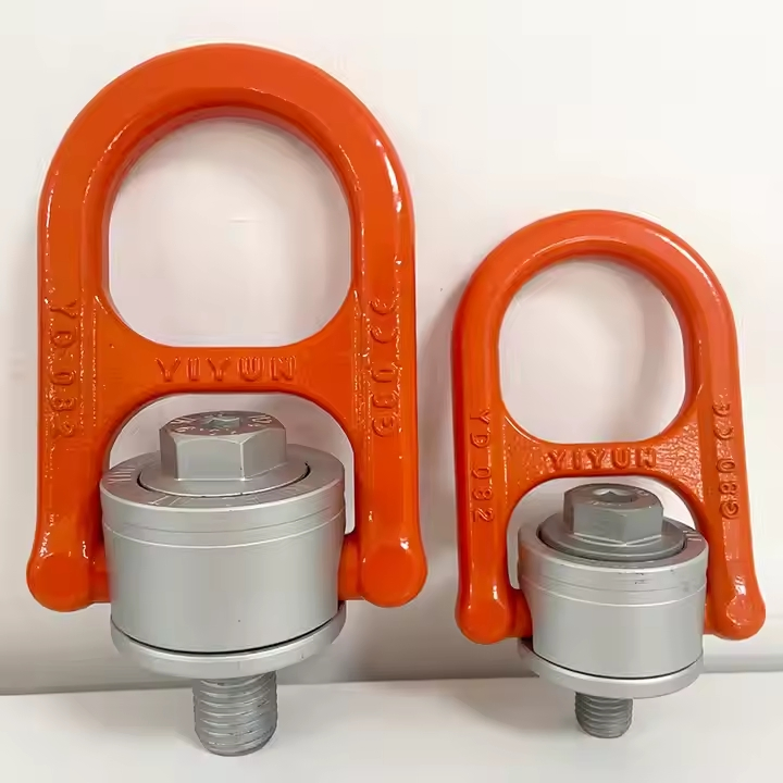 Yd082 Engineered Lifting Point Dacromet Coated Base and Bolt Top Repurchase Item