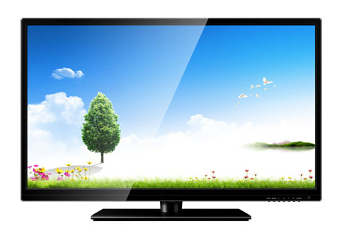 LED телевизор 32 дюйма HD, портативный