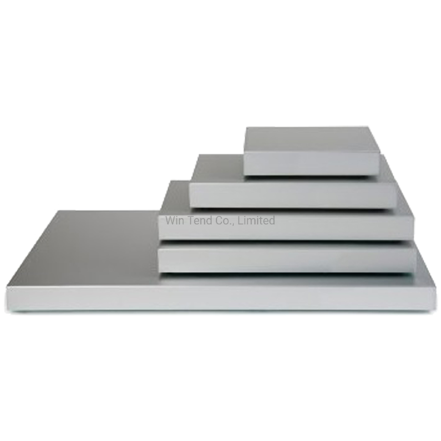 Stainless Steel Cooling Tray Pack for Display
