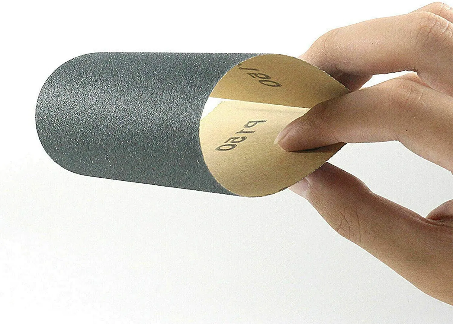 Наждачная бумага с латексной основой, карбид кремния, 600#