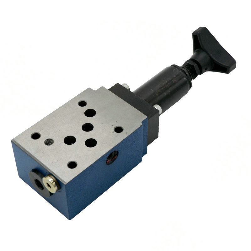 Редукционный клапан давления ZDR CETOP модульный