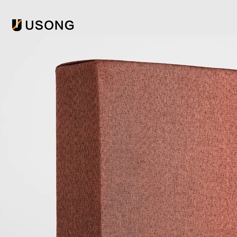 Acoustic Low-Frequency Trap Sound-Absorbing Module Diffuser for Audiophile Music Room Walls