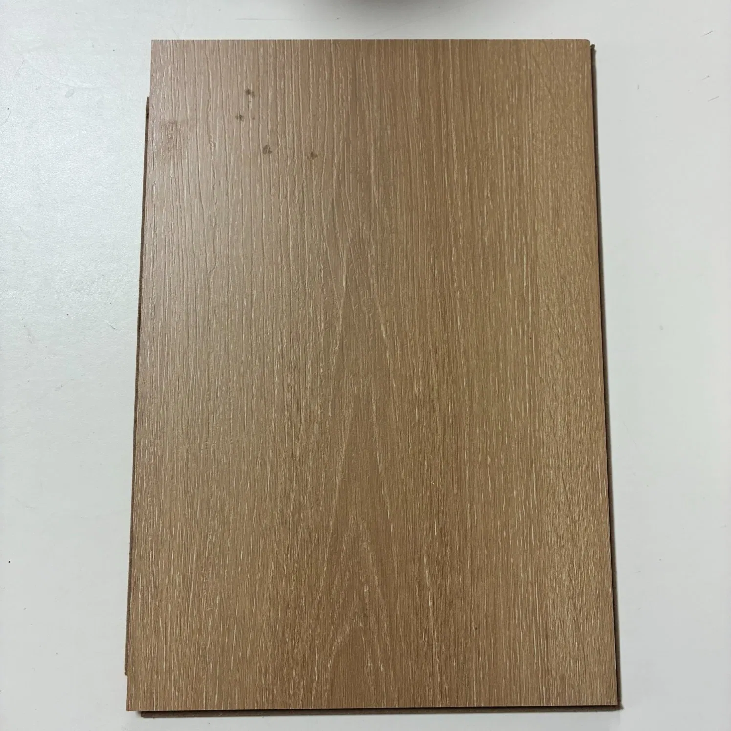 Embossed Wholesale Home Decor HDF/MDF Waterproof Parquet Laminate Vinyl Floor Tile