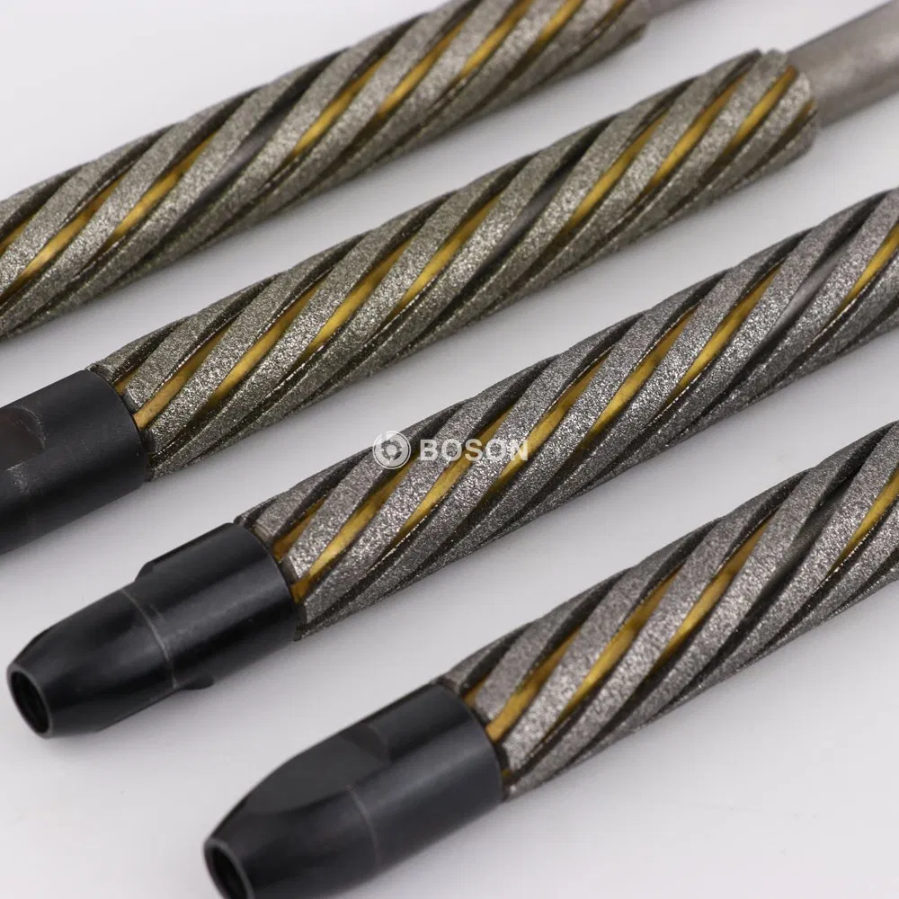 Алмазный хонинговальный инструмент 16 мм для зубодолбежных фрез