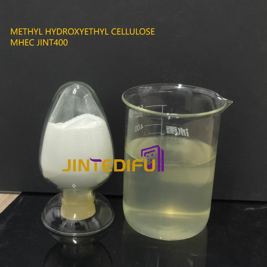 Additive Low Viscosity Mhec Dry Mix Mortar Thickening Water Retention Agent Mhec Methyl Hydroxyethyl Cellulose