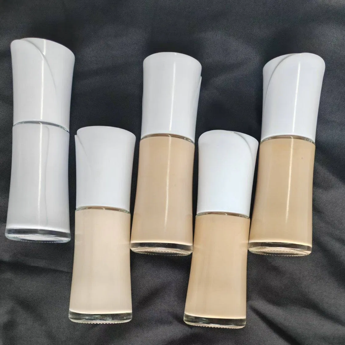 Factory Price Dark Skin Instant Invisible Long-Lasting Flawless Foundation