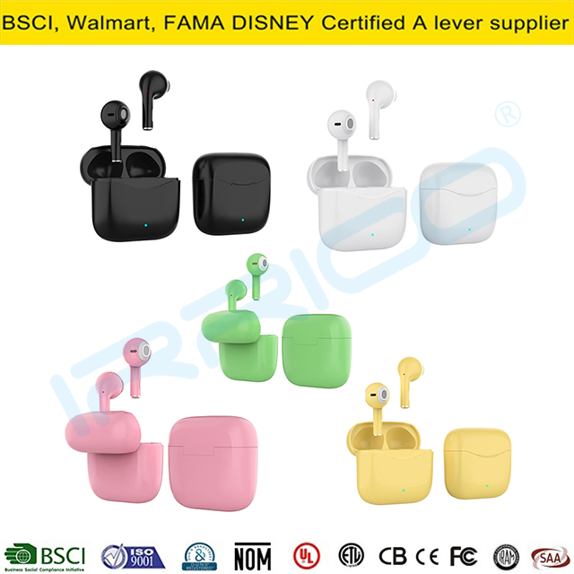 Irrico R15 Ows Earbuds Bluetooth Handsfree Earphone with 200mAh Charging Case