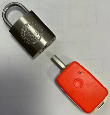 Zonzen New Products Smart Padlock Zn35