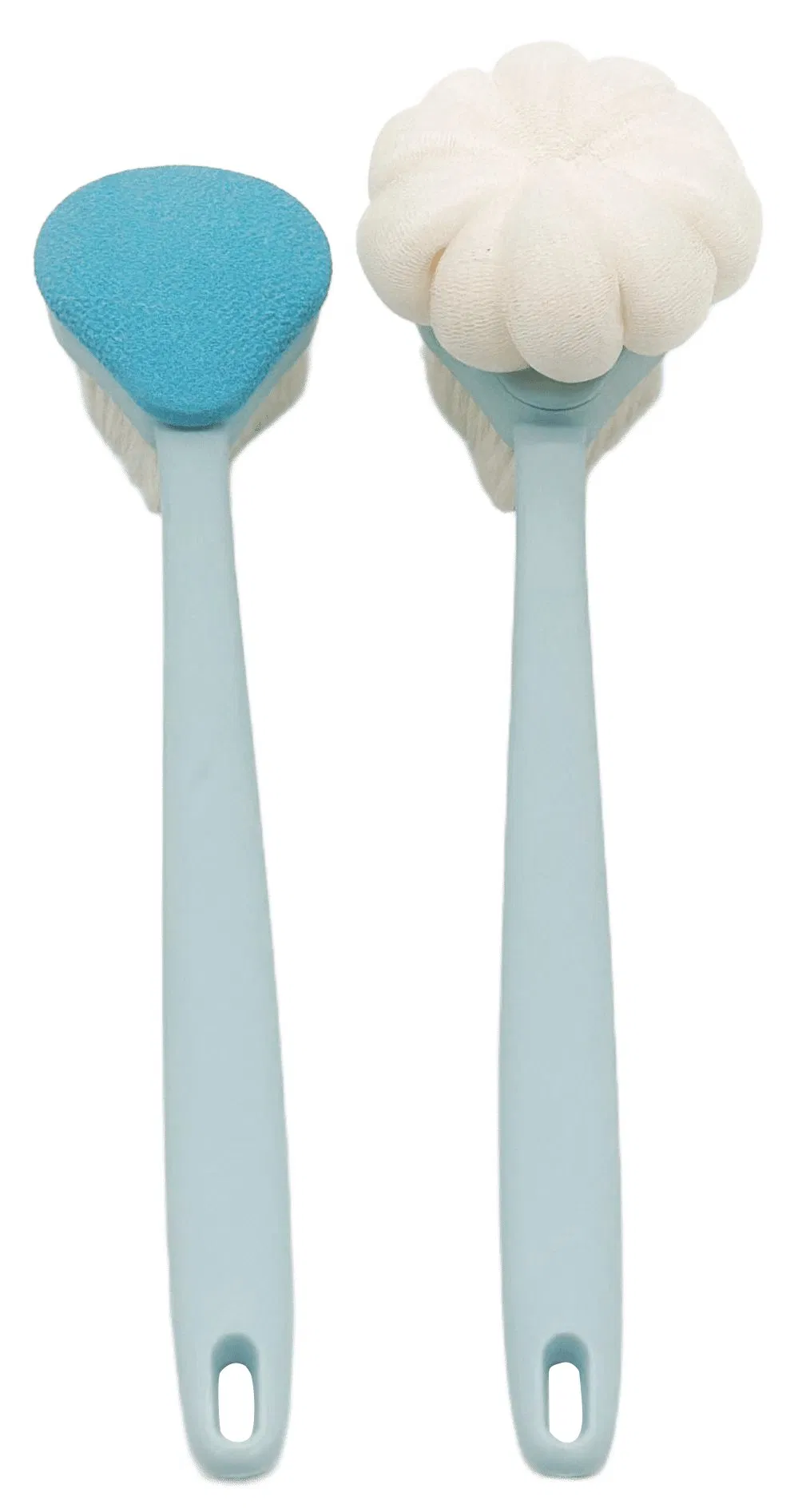 Skin Friendly Long Handle Shower Brush Ideal for Sensitive Skin and Daily Cleansing Brush