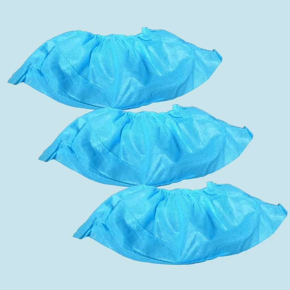 Premium Waterproof Disposable Shoe Covers for Ultimate Safety