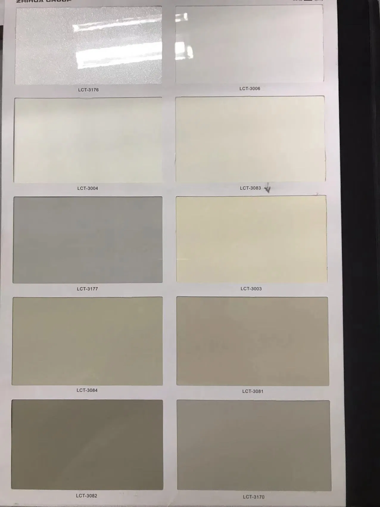 Zhihua Pet MDF Board for Cabinet Doors 4X9 Feet