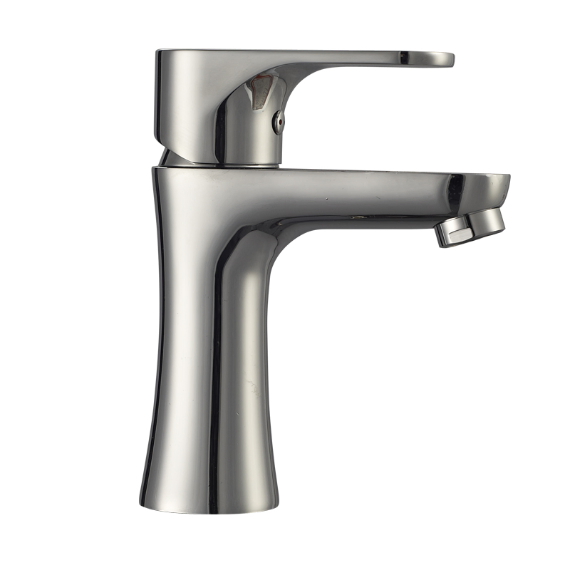 Single Lever Wall Mounted Shower Bath Mixer