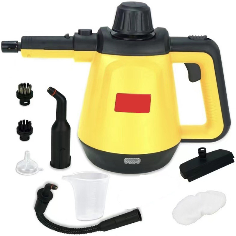 High Temperature Sofa Steam Cleaning Machine Stain Remove Handheld Steam Cleaner 1200W