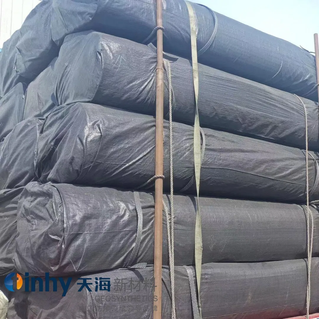 1mm Geomembrane 1.2mm 1.5mm Thickness Recycled Material HDPE Dimple Membrane