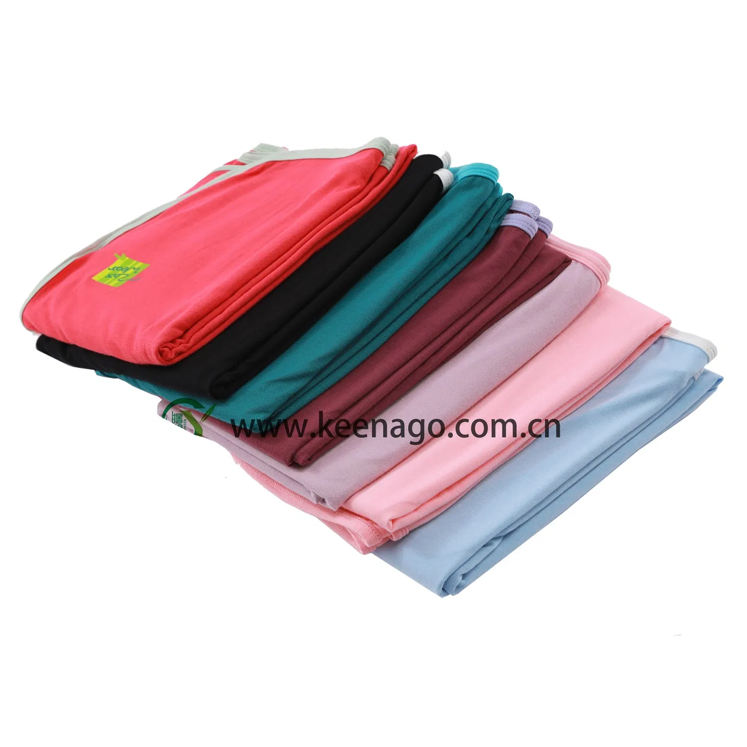 Детское бамбуковое одеяло Keenago, 75x100 см
