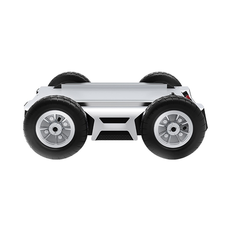 All-Terrain Robot Platform Differential Driving Agv Robot with Smart Open Sdk