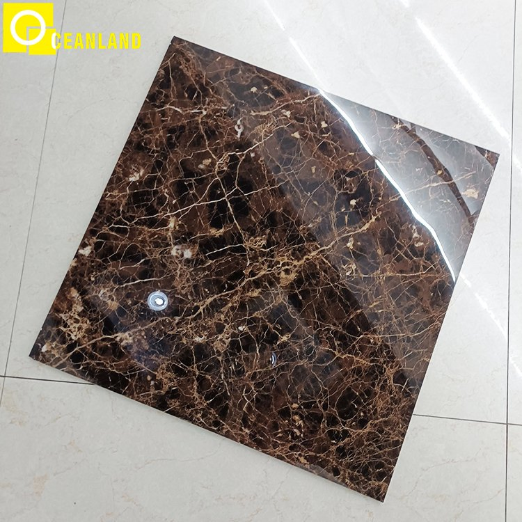 China Factory Indoor Home Porcelain Floor Tile Glazed Porcelain Tiles