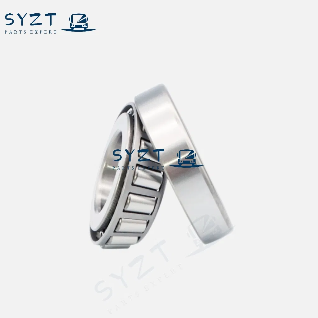 Роликовый конический подшипник 30205 для автобусов Zhongtong