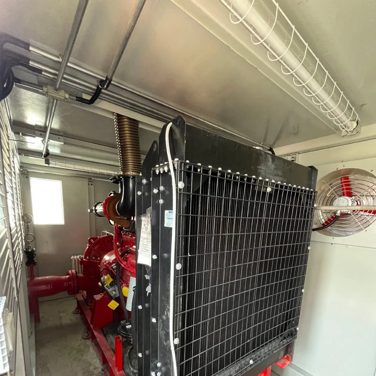 Sound Insulation Cover for Reducing Motor Noise
