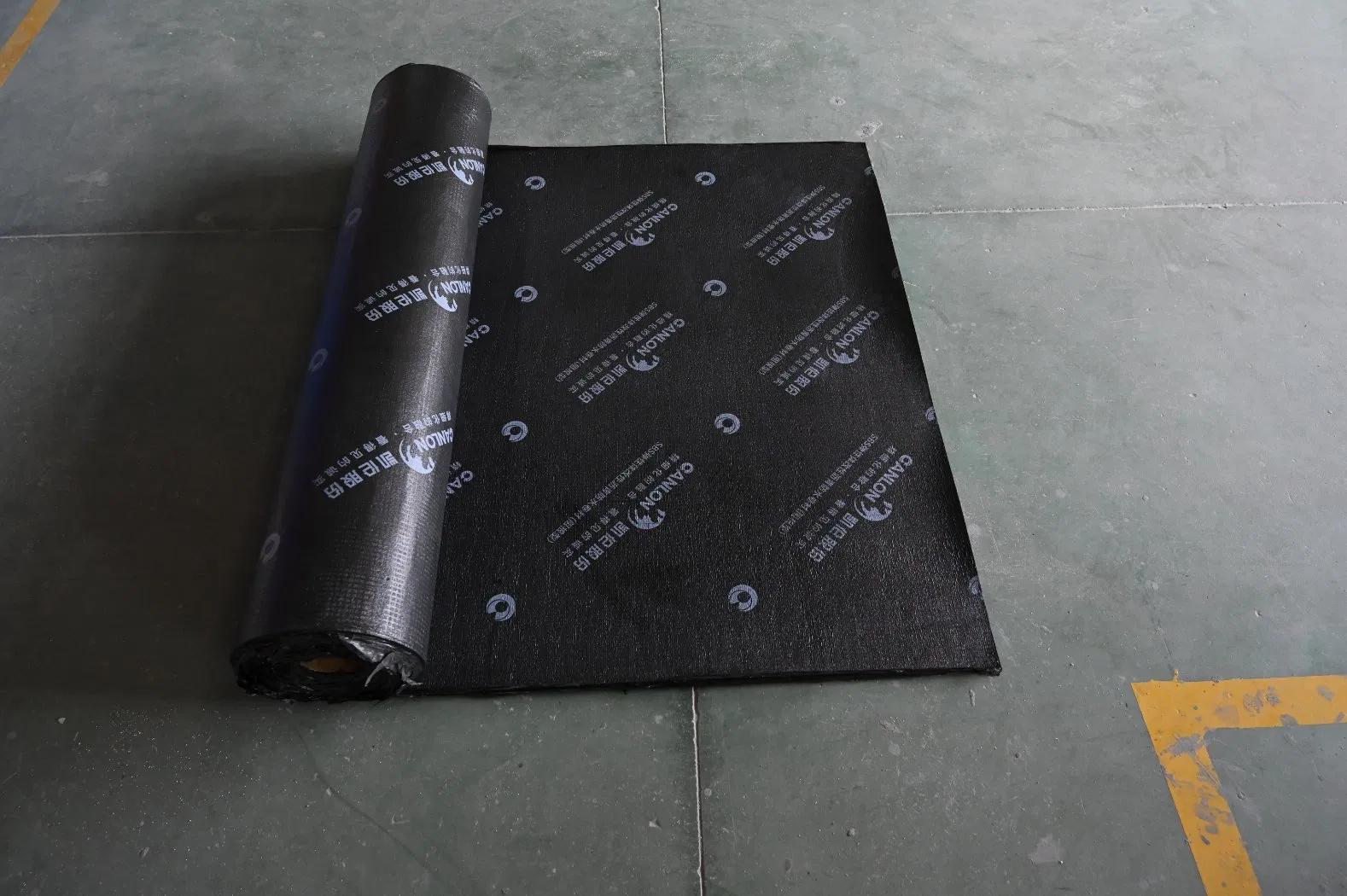 Root Puncture Resistant Sbs Elastomer Modified Bitumen Waterproof Membrane Sheet