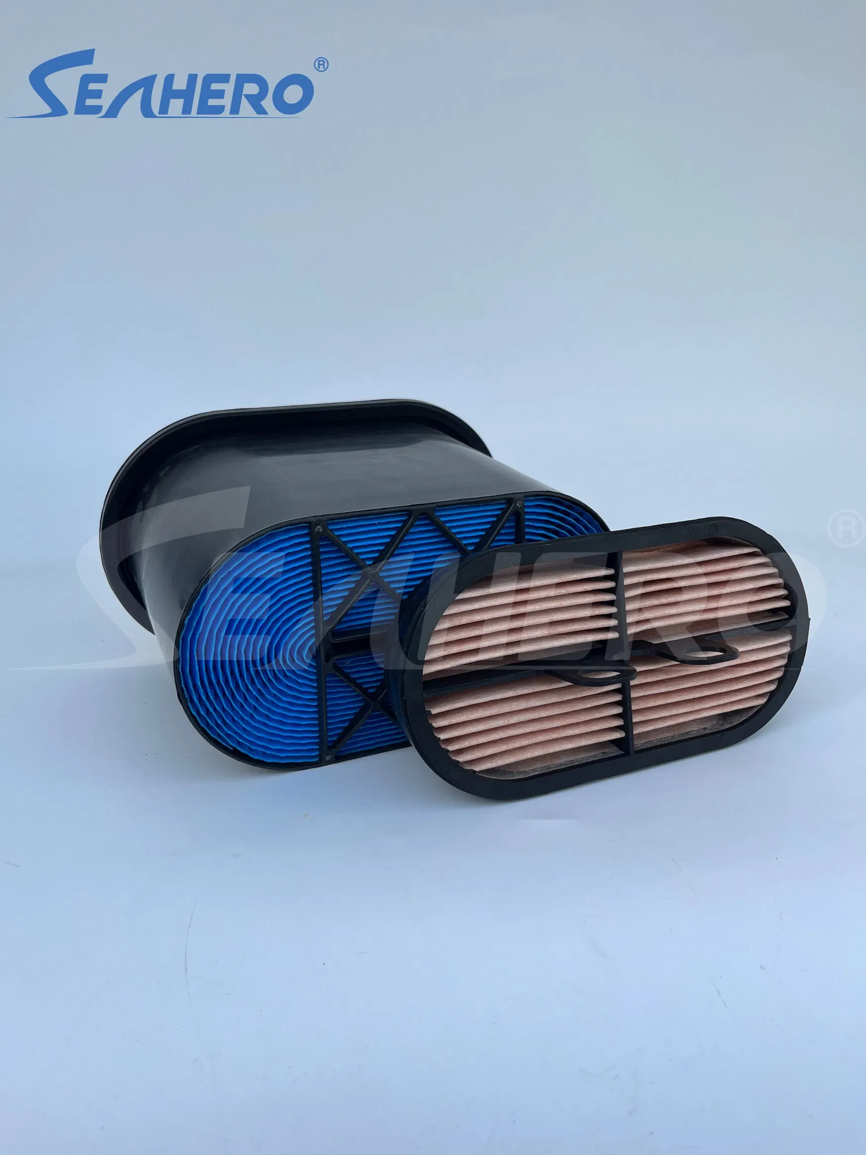 Seahero Hot Sale Replacement Honeycomb Air Filter 333D2696 for JCB