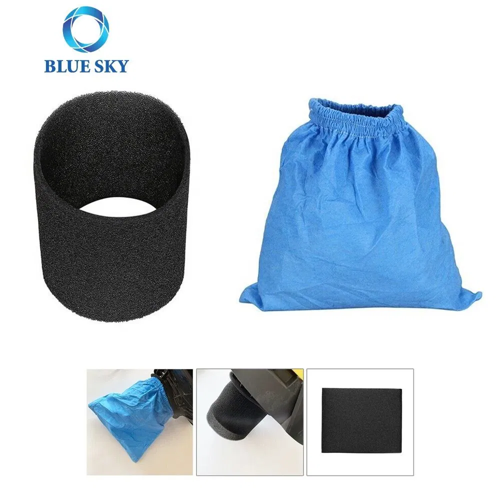 Protective Filter Bags Wet and Dry Foam Filter for Karcher Wd Nt Mv1 Wd1 Wd2 Wd3 Vacuum Cleaner Parts Accessories