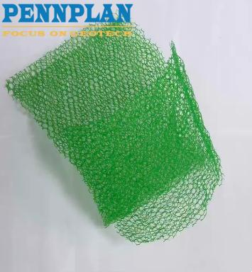 3D Geomat Erosion Control Mat for Greening on Roads, Rivers