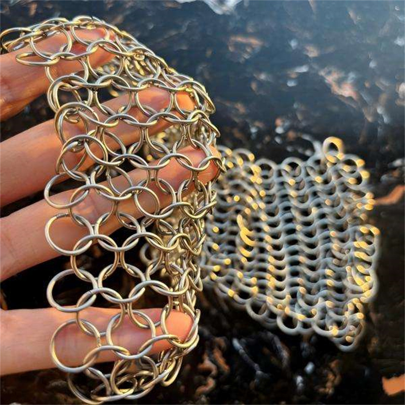 Best-Selling High-Quality Stainless Steel Decorative Mesh