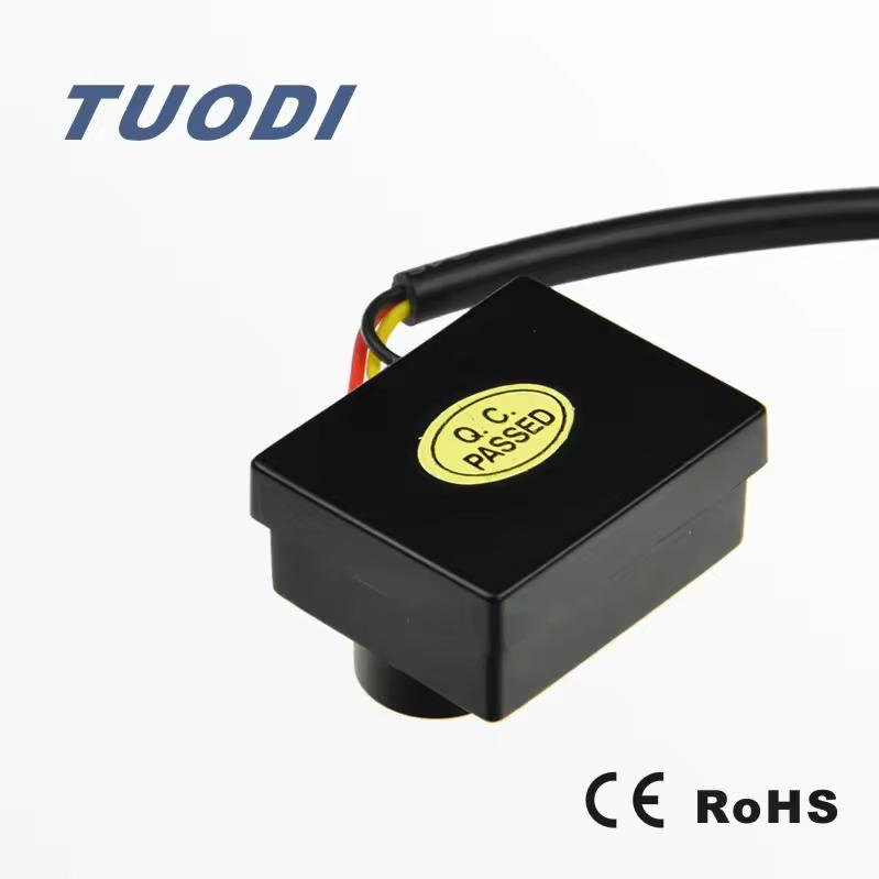 Сенсорный выключатель для смесителя Tuodi TDL-5001