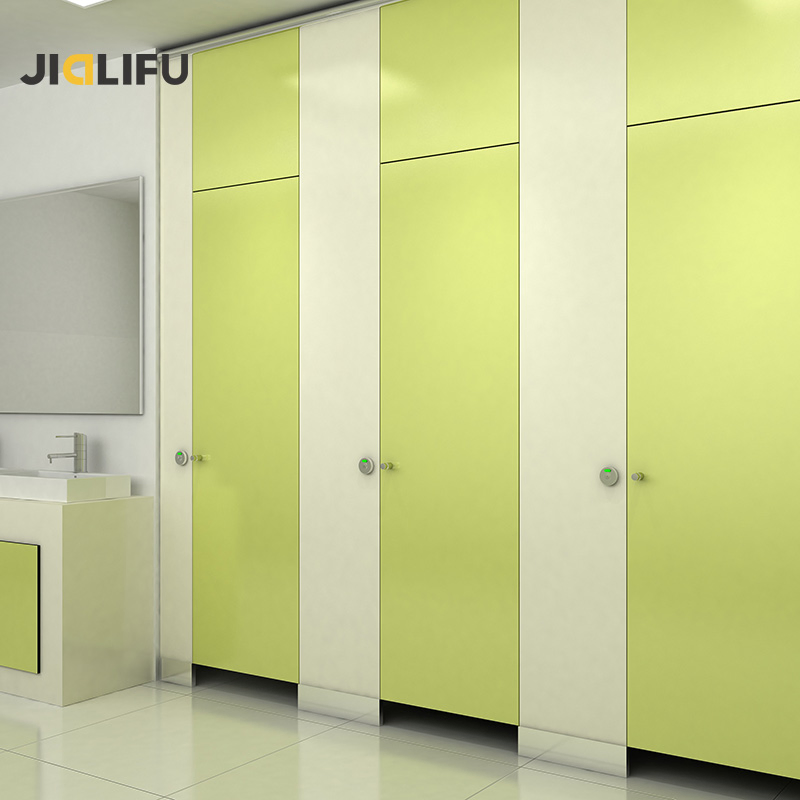 Modern Design Nylon Accessories Bathroom Divider