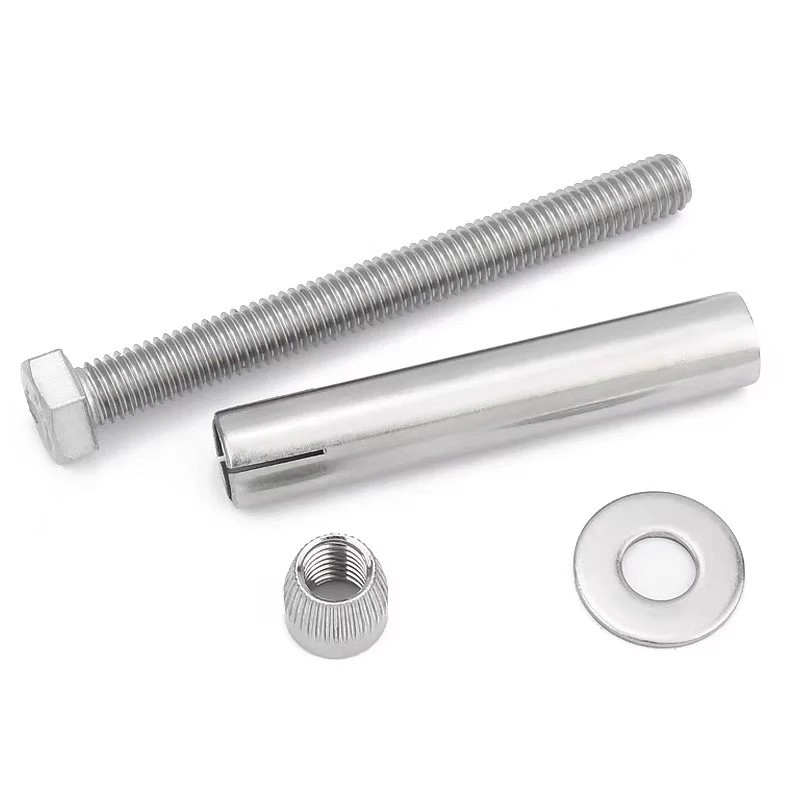 High Quality Expansion Anchor Bolt with Hexagon Head