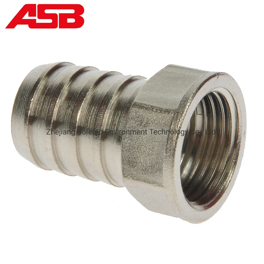 Латунные фитинги для сантехники CW617N с сертификатами CE/Watermark