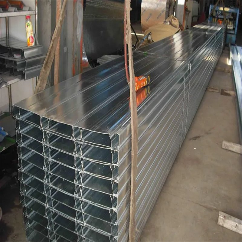 Cold Formed Profile 150*50*20*2.3 Galvanized Steel Section Z L C Shape Channel C Purlin