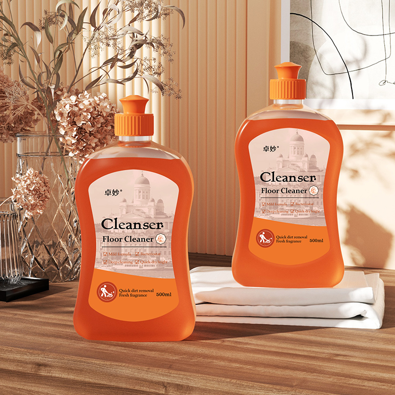 Household Chemical Floor Cleaning Liquid Powerful Removal Stains Floor Cleaning Liquid