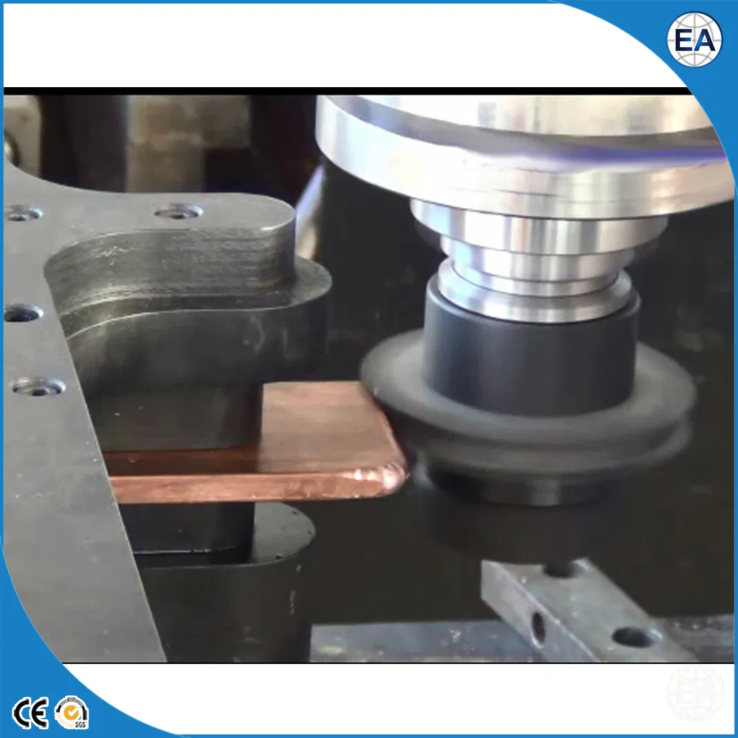Hot Sale CNC Busbar Chamfering Machine Processing Machine with CE Certification