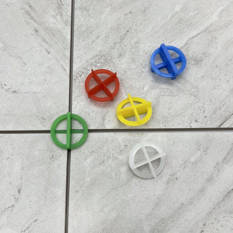 Professional Tile Leveling System with Cross Spacers for Tiling