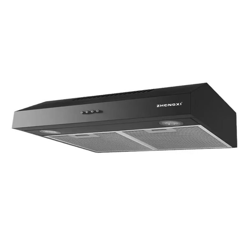 Customized Commercial Top Quality Restaurant Kitchen Wall Mount Stainless Steel Exhaust Hood