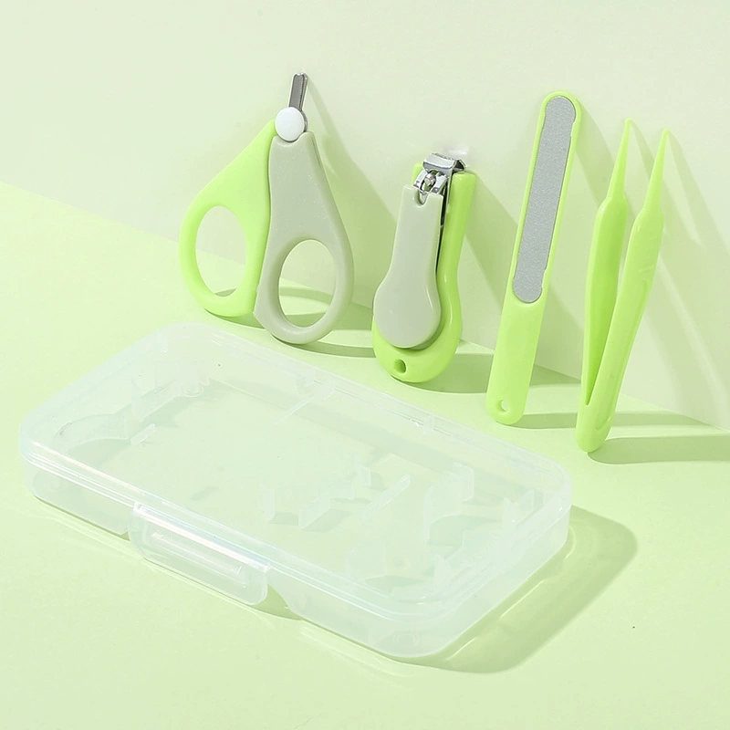 Baby Care Newborn Grooming Kits Safety Babies Accessories New Born Baby Products Nail Clipper