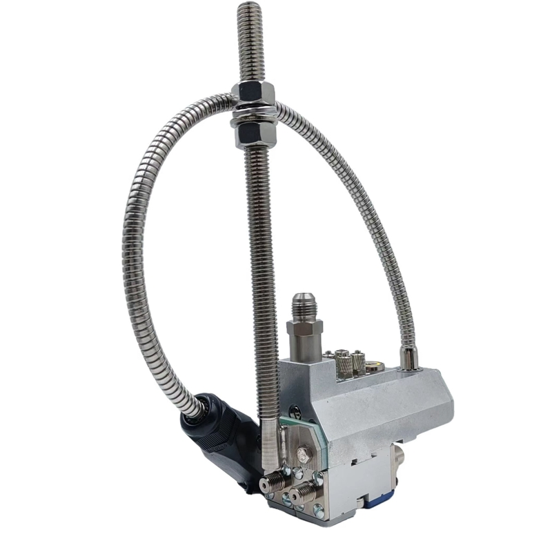 High Quality Big Commercial Spray Strip Pneumatic Hot Glue Gun 1060939