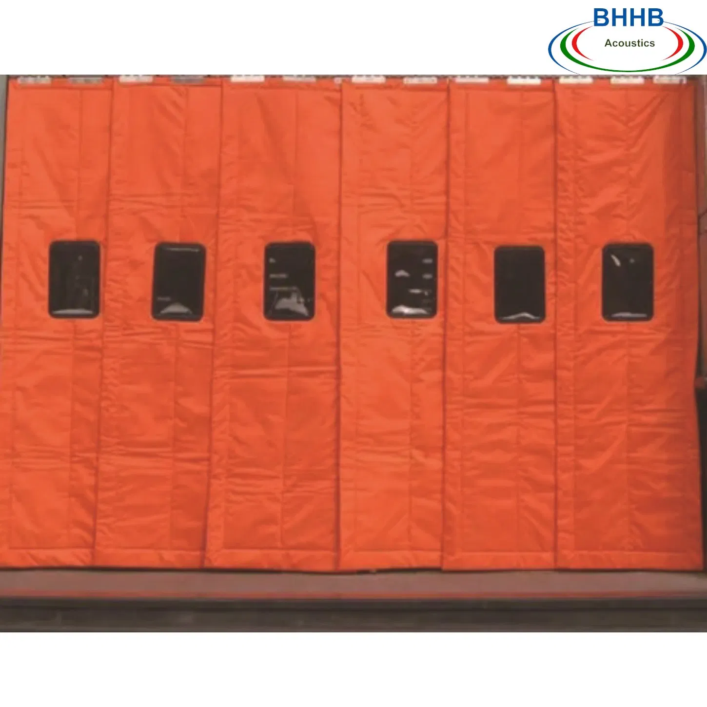 Soundproof Door Curtain- Cold Protection