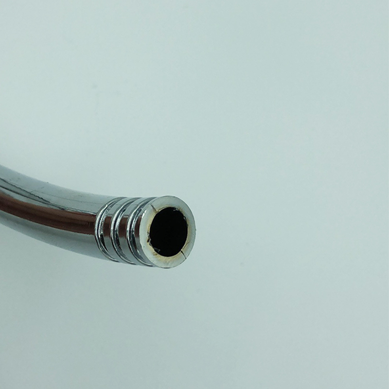 ABS Leading Plastic Pipe Chromium-Plated Faucet Hose Spout